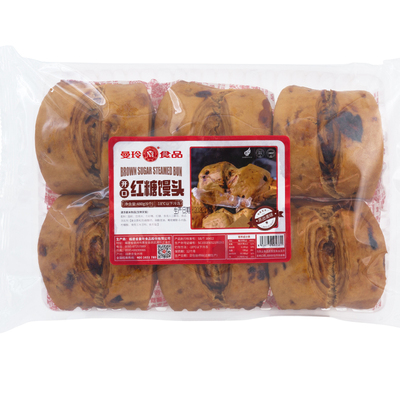 红糖馒头280g/盒