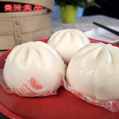 五香鲜肉包 390G