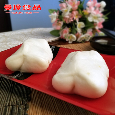 方形叉烧包 360G