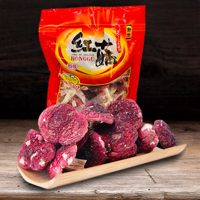 红菇1