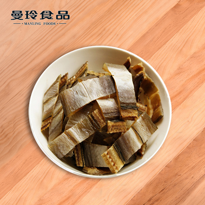 鳗鱼干 500G/包