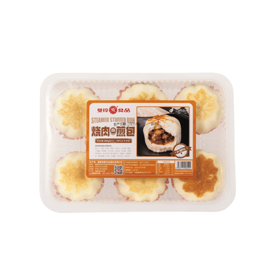烤肉小煎包280g/盒