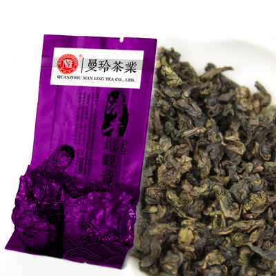 曼玲茶叶铁观音Q100