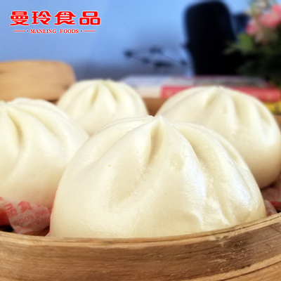 青菜香菇包 390G