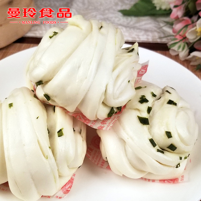 葱油花卷 480G