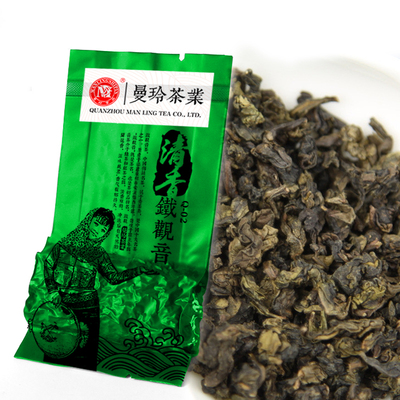 曼玲茶叶铁观音Q200
