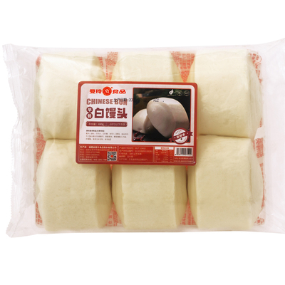 白馒头480g/包