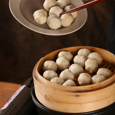 包心马鲛鱼丸250g/盒