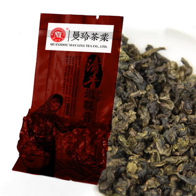 曼玲茶叶铁观音Q600